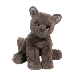 Discount Mini Colbie Soft Gray Cat Cats