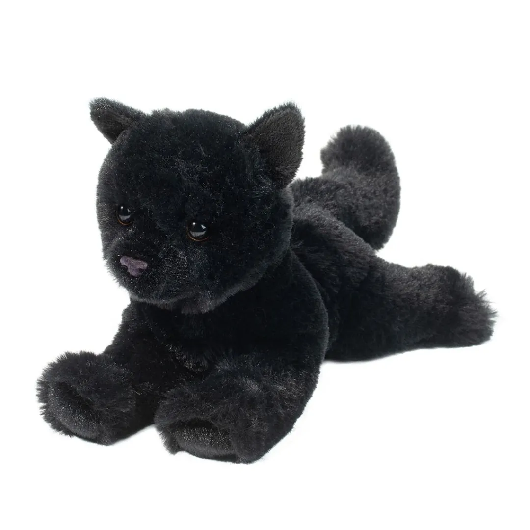 New Mini Corie Soft Black Cat Cats