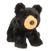 Discount Mini Cubbie Soft Black Bear Wildlife