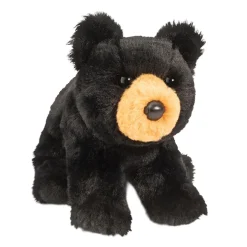 Discount Mini Cubbie Soft Black Bear Wildlife
