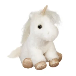 Hot Mini Elodie Soft White Unicorn Unicorns & Fantasy Horses