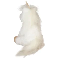 Hot Mini Elodie Soft White Unicorn Unicorns & Fantasy Horses