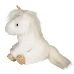 Hot Mini Elodie Soft White Unicorn Unicorns & Fantasy Horses