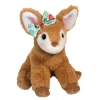 Discount Mini Fernie Soft Fawn With Bow Wildlife