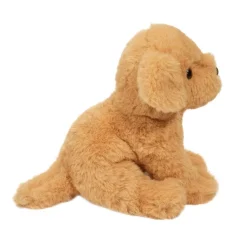Fashion Mini Goldie Soft Golden Retriever Dogs