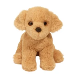 Fashion Mini Goldie Soft Golden Retriever Dogs