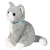 Clearance Mini Gray Cat Cats
