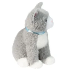 Clearance Mini Gray Cat Cats
