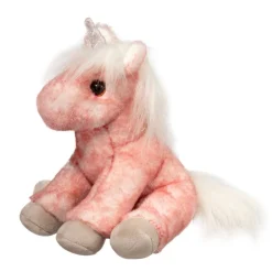 Sale Mini Hallie Soft Pink Unicorn Unicorns & Fantasy Horses