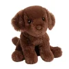 Fashion Mini Harlie Soft Chocolate Lab Dogs