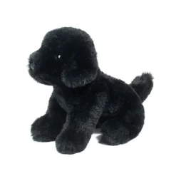Online Mini Hattie Soft Black Lab Dogs