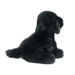 Online Mini Hattie Soft Black Lab Dogs