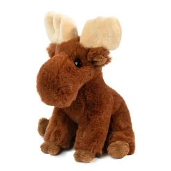 New Mini Melonie Soft Moose Wildlife