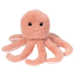 Hot Mini Pink Octopus Sea Life