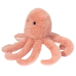 Hot Mini Pink Octopus Sea Life