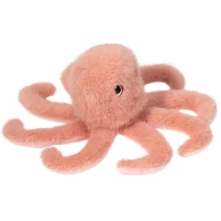 Hot Mini Pink Octopus Sea Life