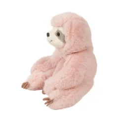 Outlet Mini Pokie Soft Pink Sloth Jungle & Zoo