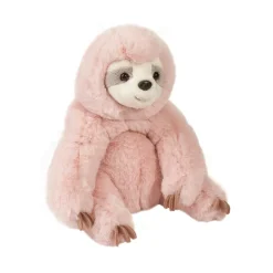 Outlet Mini Pokie Soft Pink Sloth Jungle & Zoo