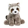 Sale Mini Rudie Soft Raccoon Wildlife