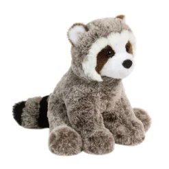 Sale Mini Rudie Soft Raccoon Wildlife