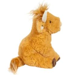 Hot Mini Scottie Soft Highland Cow Farm