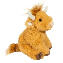 Hot Mini Scottie Soft Highland Cow Farm