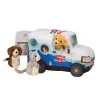 Hot Mobile Pet Vet Play Set Cats