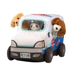 Hot Mobile Pet Vet Play Set Cats