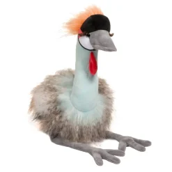 Hot Nia African Crowned Crane Wildlife
