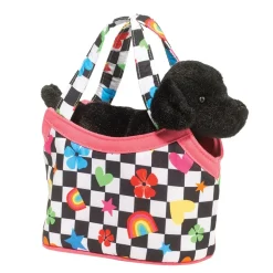 Discount Oh Snap! Sassy Sak With Black Lab Sassy Pet Saks