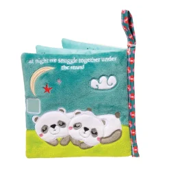 Clearance Panda Soft Activity Book Soft Books
