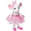 Fashion Petunia Ballerina Mouse Wildlife
