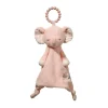 Sale Pink Elephant Teether Lil' Sshlumpie Teethers