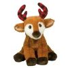 Fashion Plaid Reindeer Wildlife