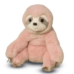 Hot Pokie Soft Pink Sloth Jungle & Zoo