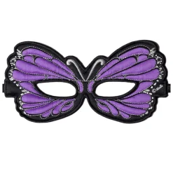 Best Purple Monarch Butterfly Fantasy Mask Dreamy Dress-Ups