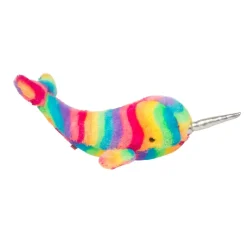 Hot Rainbow Narwhal Sea Life