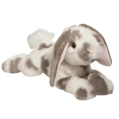 Best Ramsey Dlux Gray Spotted Bunny Dlux