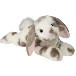 Best Ramsey Dlux Gray Spotted Bunny Dlux