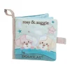 Clearance Rosy & Auggie Puppy Soft Activity Book Soft Books