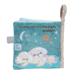 Clearance Rosy & Auggie Puppy Soft Activity Book Soft Books