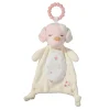 Fashion Rosy Cream Puppy Teether Lil' Sshlumpie Teethers