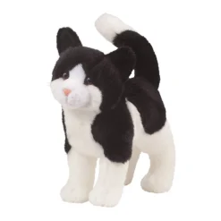 Discount Scooter Black & White Cat Cats