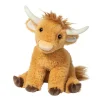 Outlet Scottie Soft Highland Cow Farm