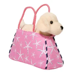 Clearance Sea Star Sassy Sak With Yellow Lab Sassy Pet Saks