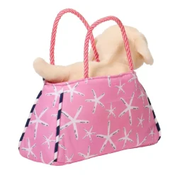 Clearance Sea Star Sassy Sak With Yellow Lab Sassy Pet Saks