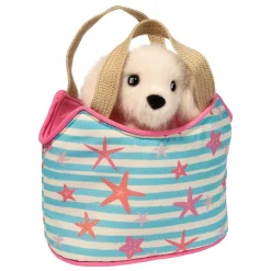 New Sea Star Sassy Sak With Yellow Lab Sassy Pet Saks