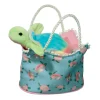 Discount Sea Turtle Sassy Sak With Rainbow Turtle Sassy Pet Saks
