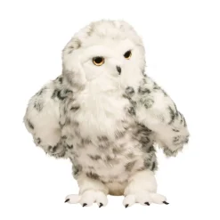 Online Shimmer White Owl Dlux