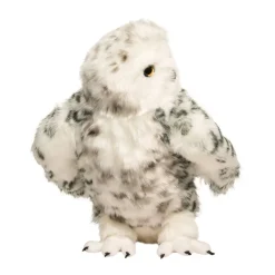 Online Shimmer White Owl Dlux